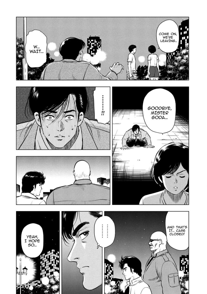 Kyo Kara City Hunter Chapter 17 Page 33