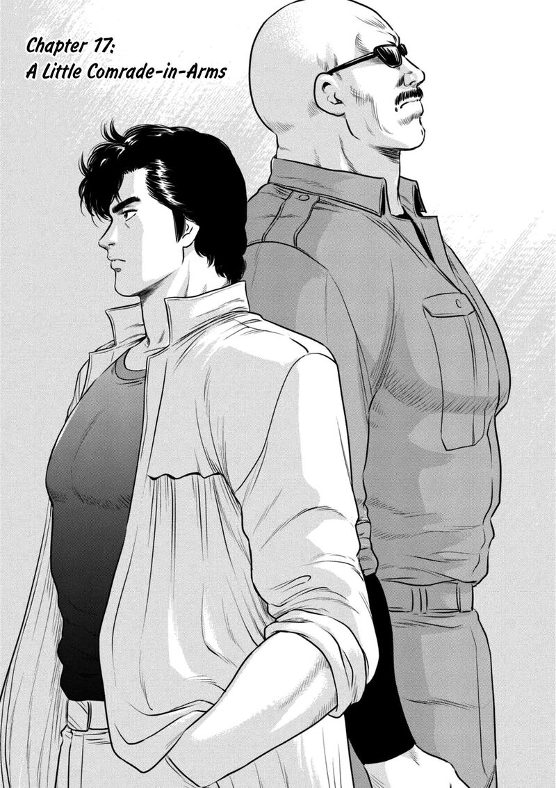 Kyo Kara City Hunter Chapter 17 Page 4