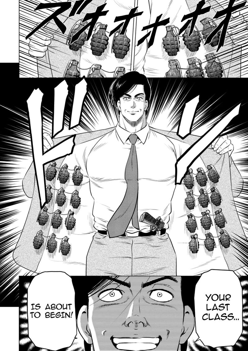 Kyo Kara City Hunter Chapter 18 Page 10