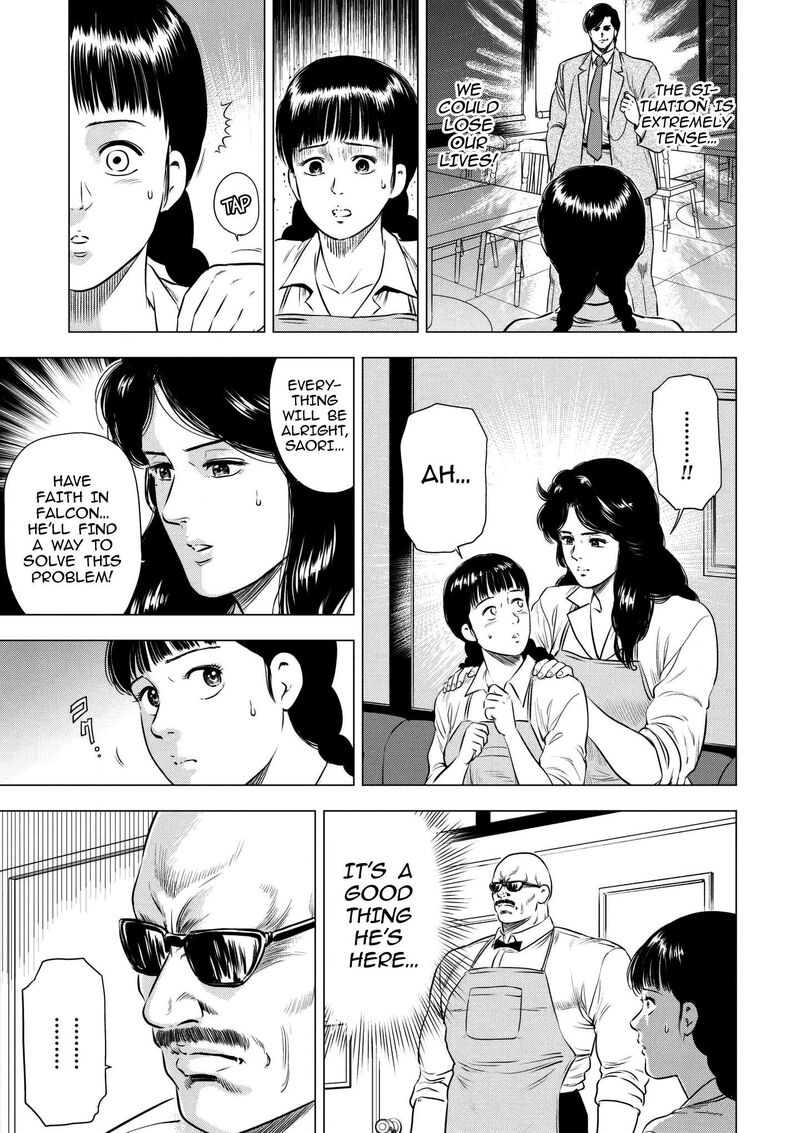 Kyo Kara City Hunter Chapter 18 Page 13