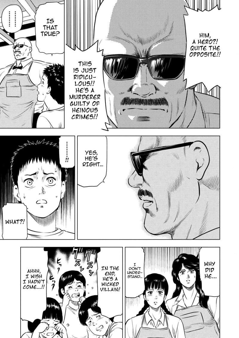 Kyo Kara City Hunter Chapter 18 Page 15