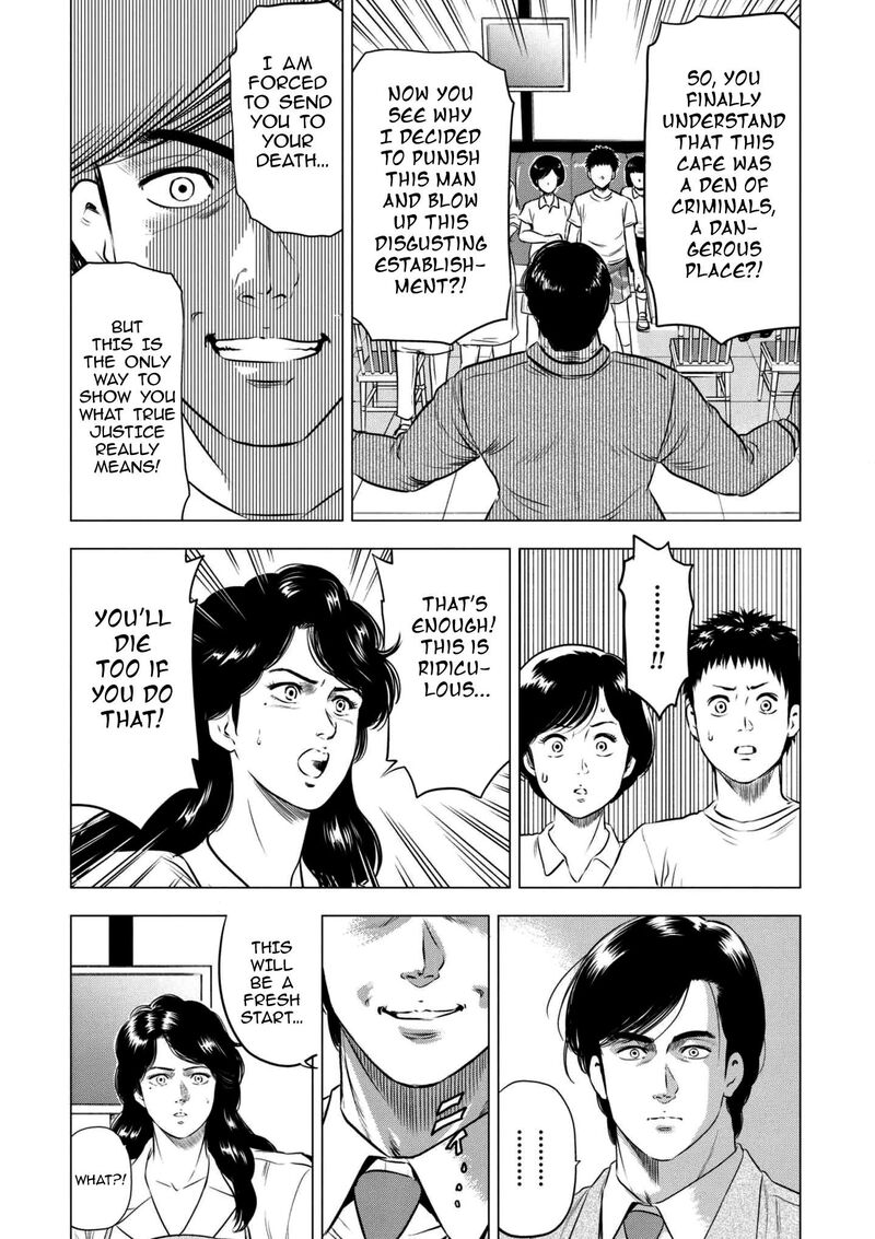 Kyo Kara City Hunter Chapter 18 Page 16