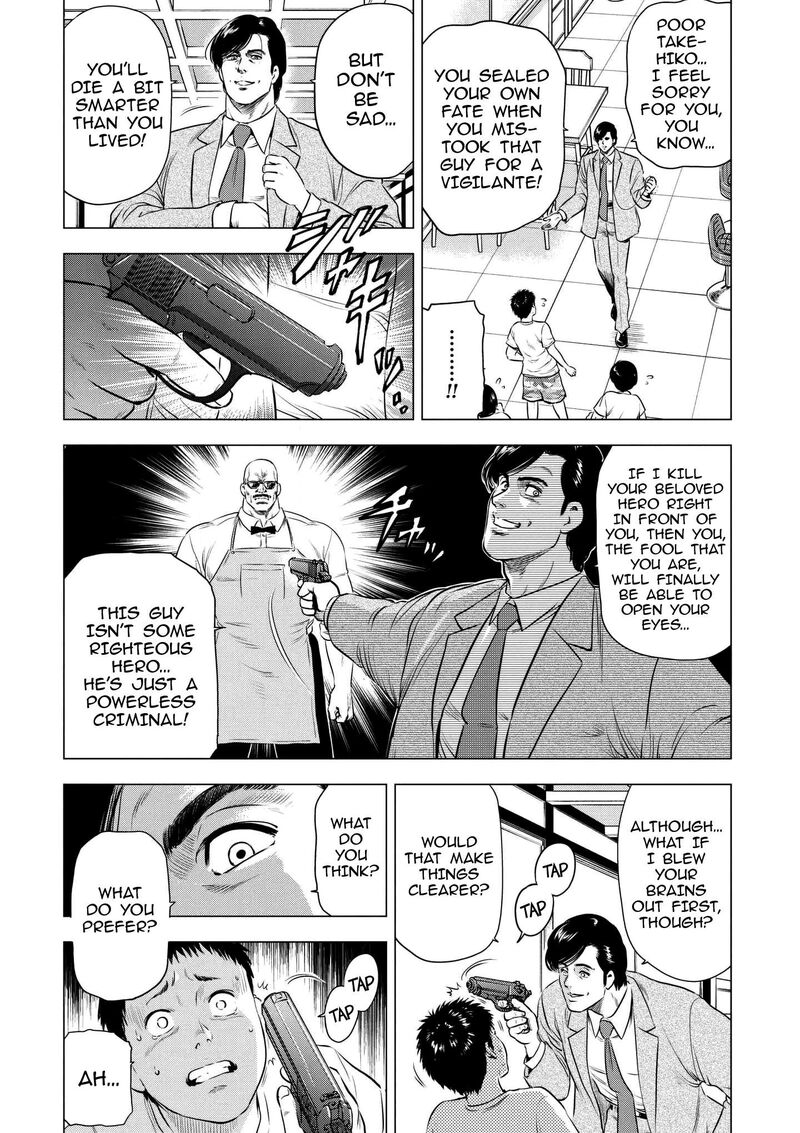 Kyo Kara City Hunter Chapter 18 Page 18