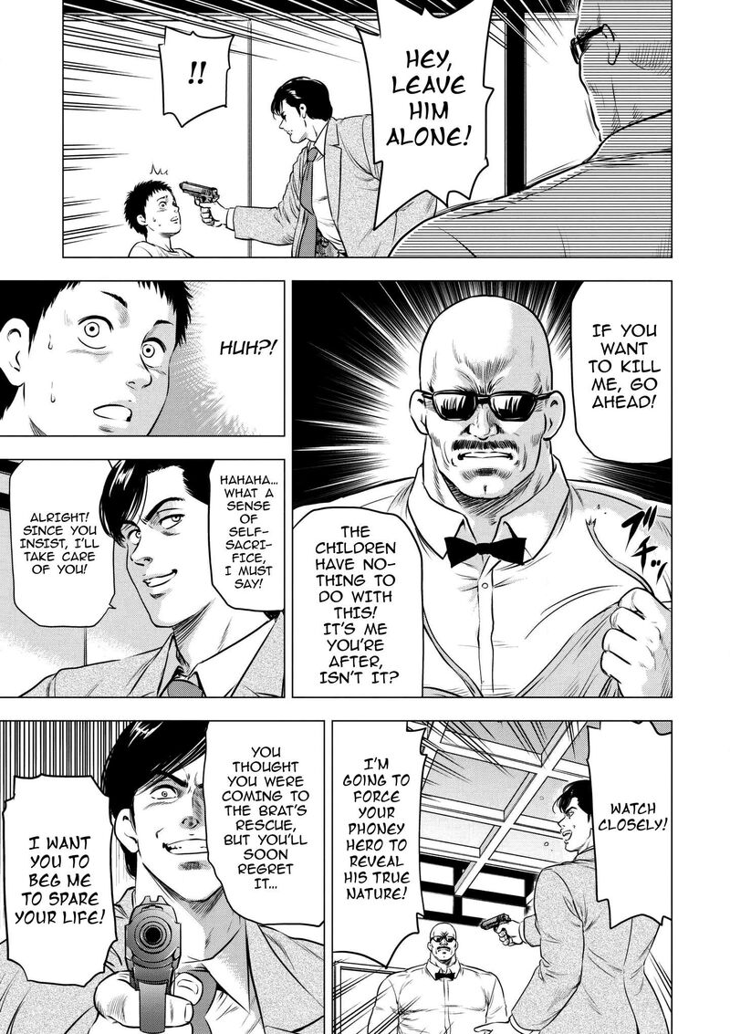 Kyo Kara City Hunter Chapter 18 Page 19