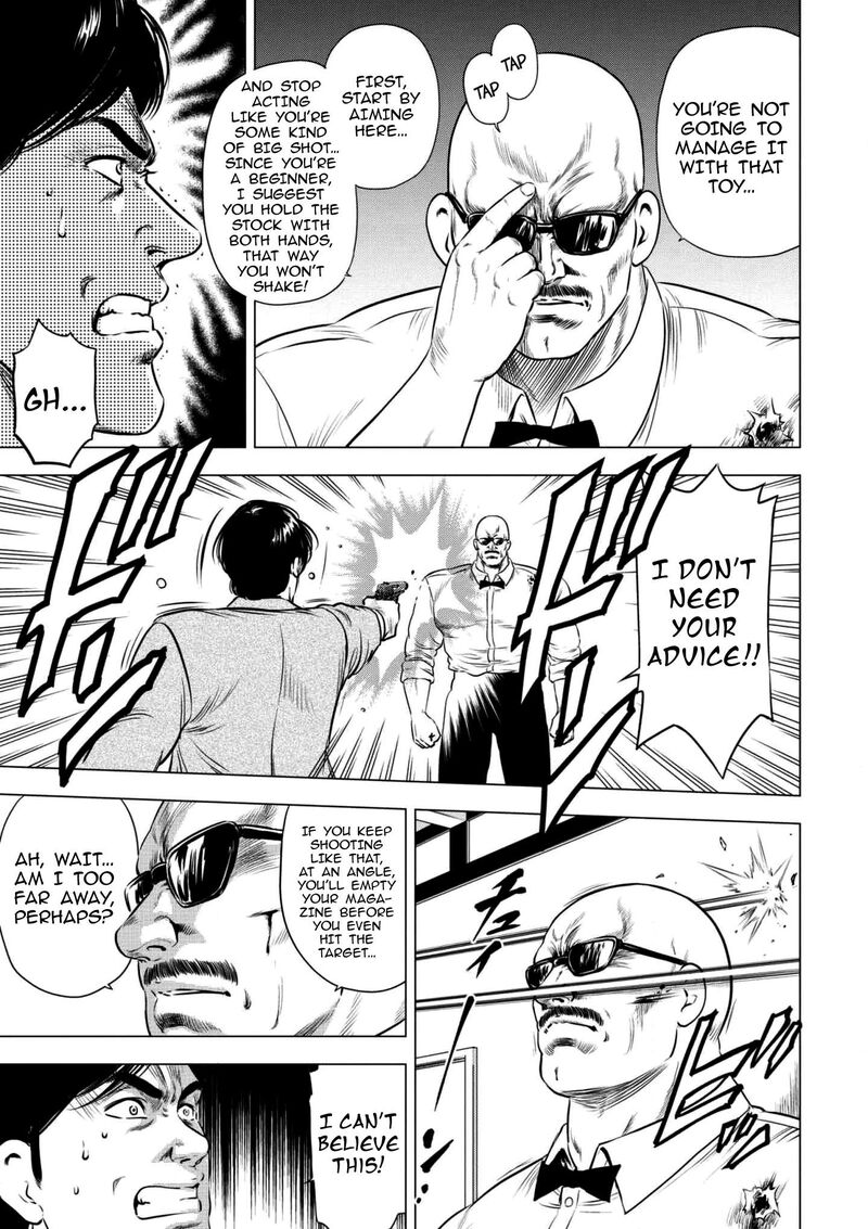 Kyo Kara City Hunter Chapter 18 Page 21