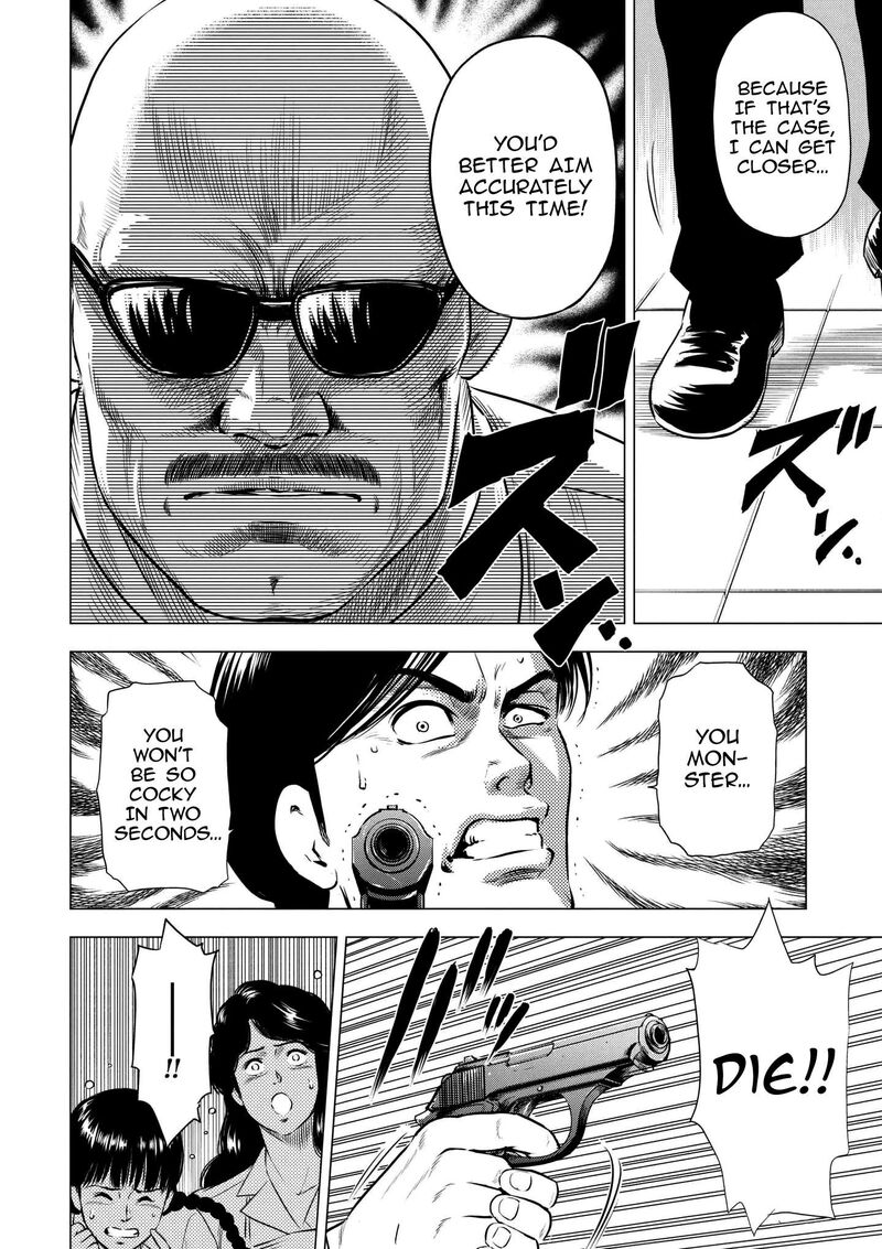 Kyo Kara City Hunter Chapter 18 Page 22