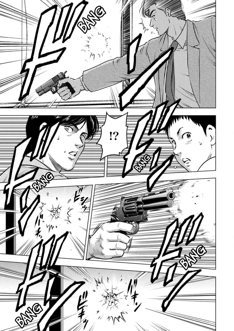 Kyo Kara City Hunter Chapter 18 Page 25