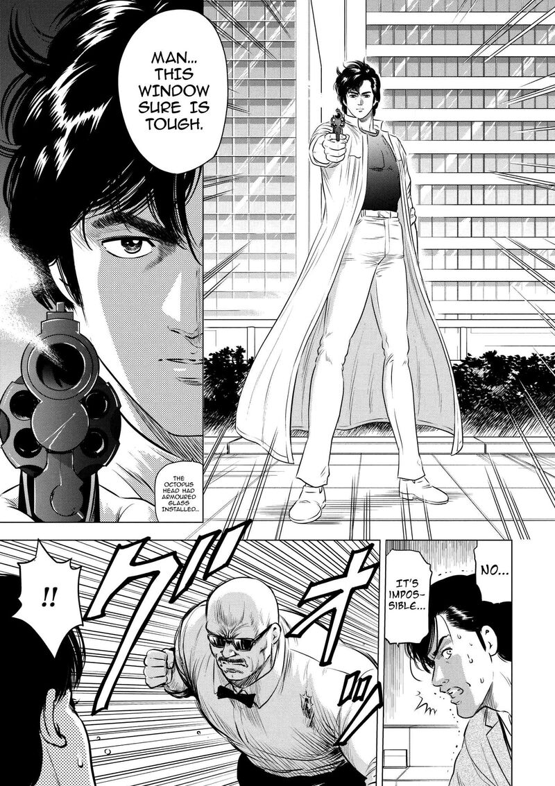 Kyo Kara City Hunter Chapter 18 Page 27