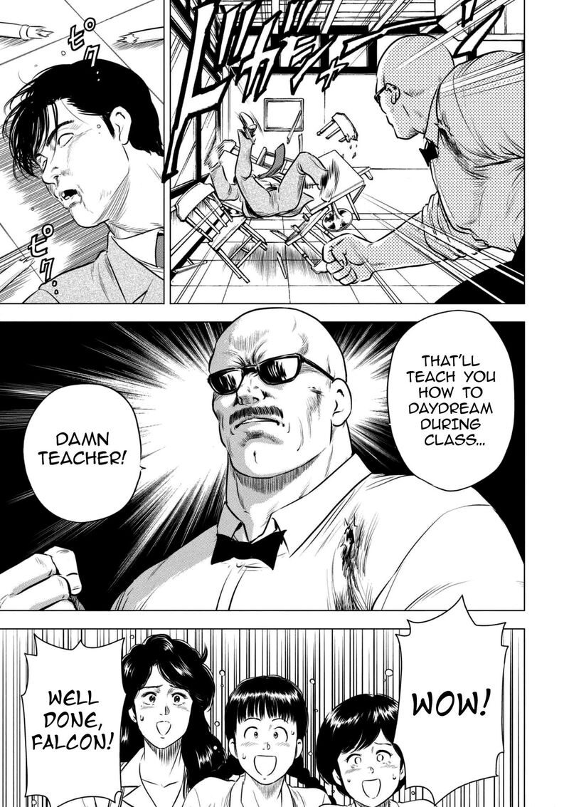 Kyo Kara City Hunter Chapter 18 Page 29