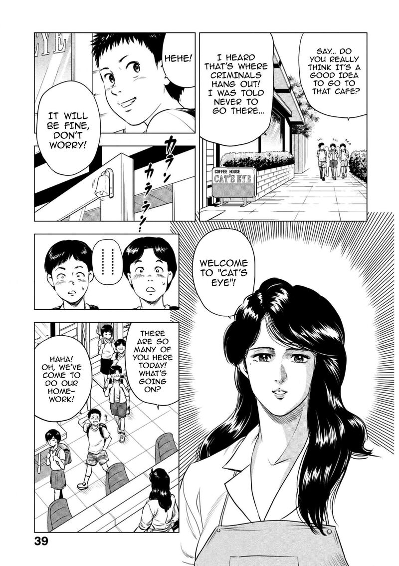 Kyo Kara City Hunter Chapter 18 Page 3