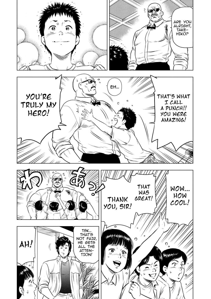 Kyo Kara City Hunter Chapter 18 Page 30