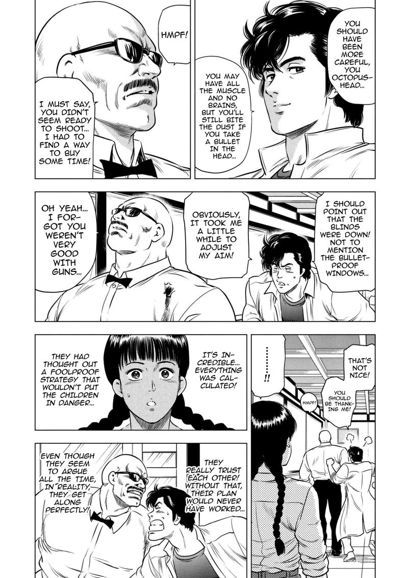 Kyo Kara City Hunter Chapter 18 Page 31