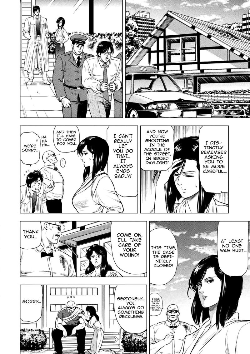 Kyo Kara City Hunter Chapter 18 Page 32