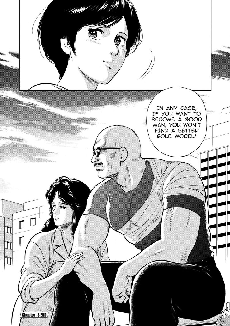 Kyo Kara City Hunter Chapter 18 Page 36