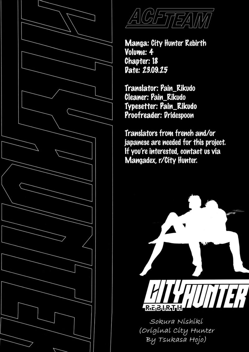 Kyo Kara City Hunter Chapter 18 Page 37