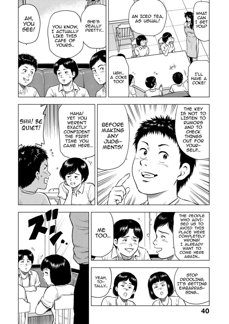 Kyo Kara City Hunter Chapter 18 Page 4