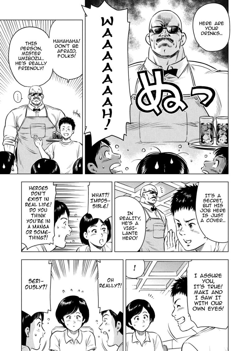 Kyo Kara City Hunter Chapter 18 Page 5