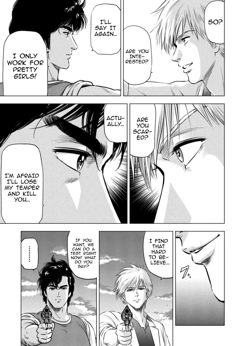 Kyo Kara City Hunter Chapter 19 Page 25