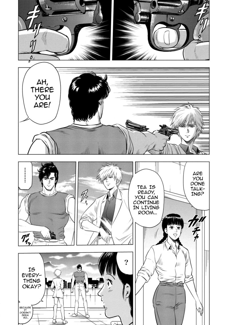Kyo Kara City Hunter Chapter 19 Page 26