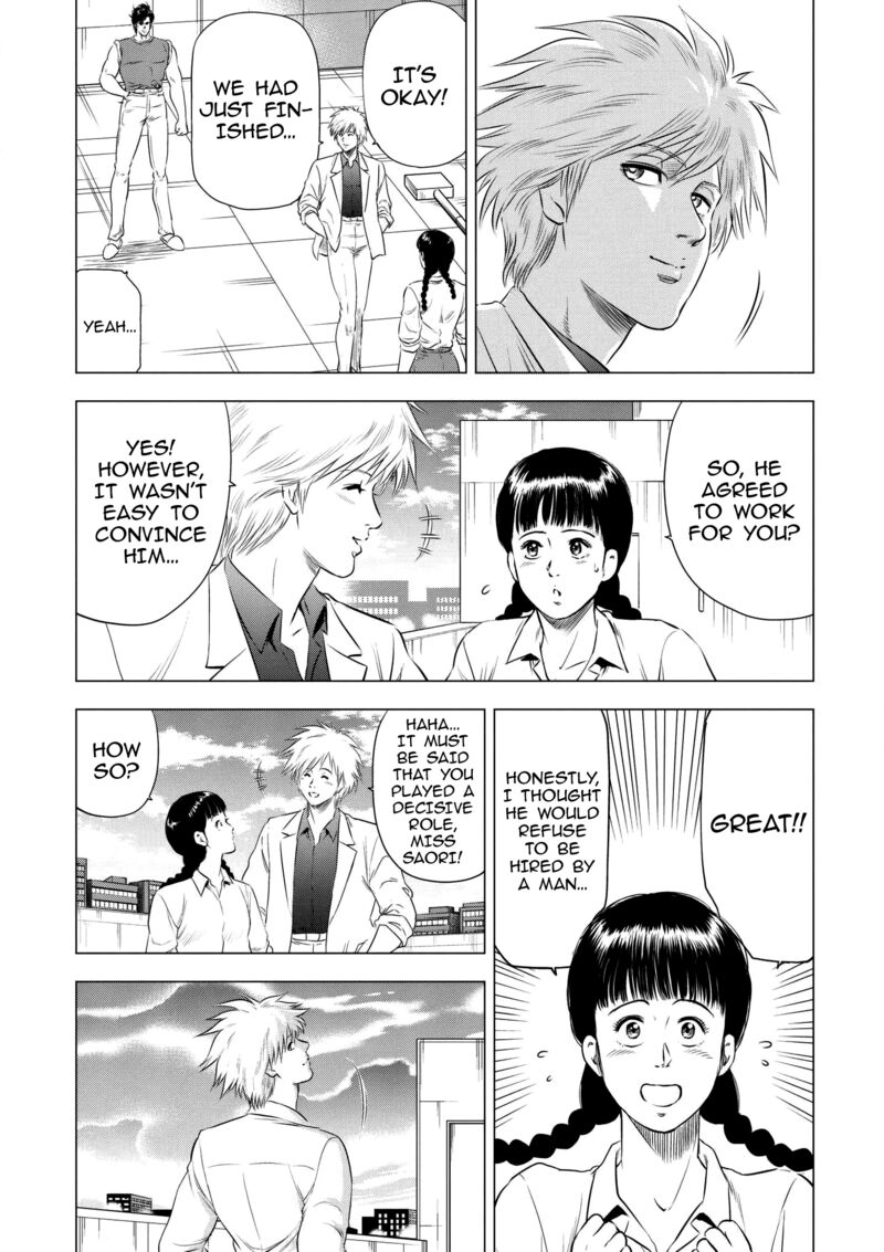 Kyo Kara City Hunter Chapter 19 Page 27