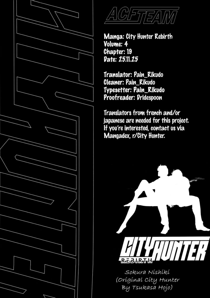 Kyo Kara City Hunter Chapter 19 Page 29