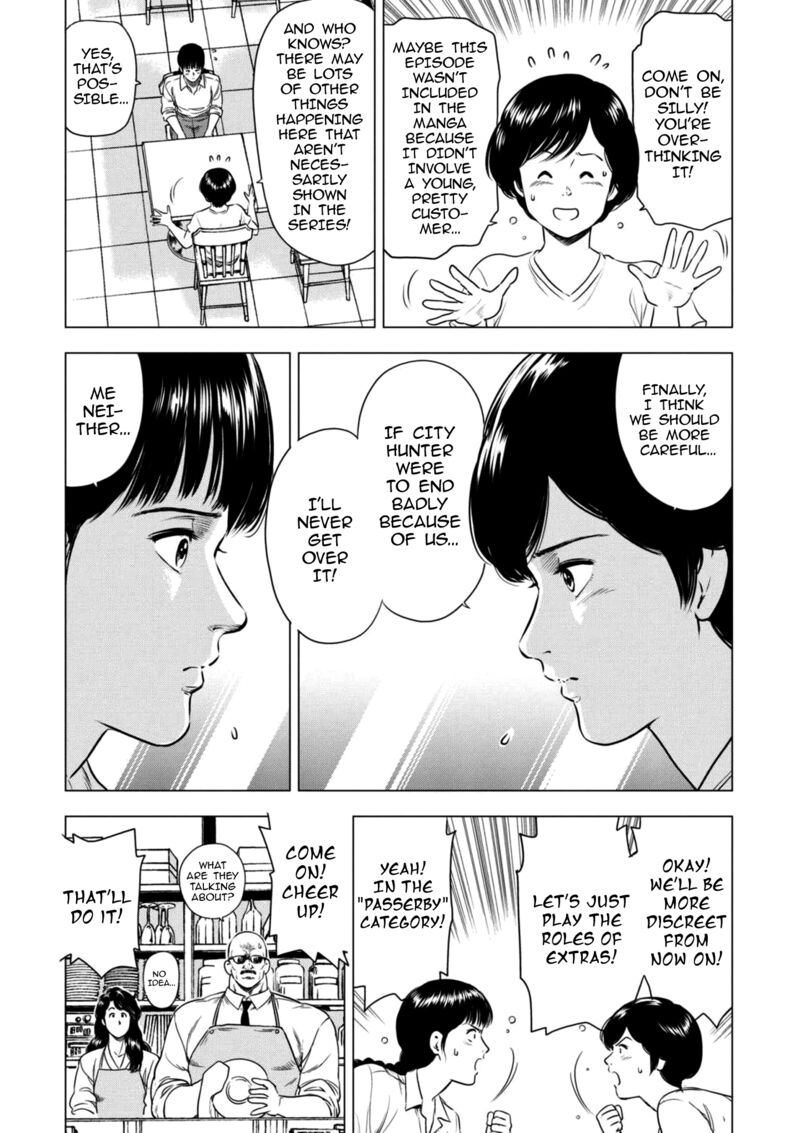 Kyo Kara City Hunter Chapter 19 Page 6