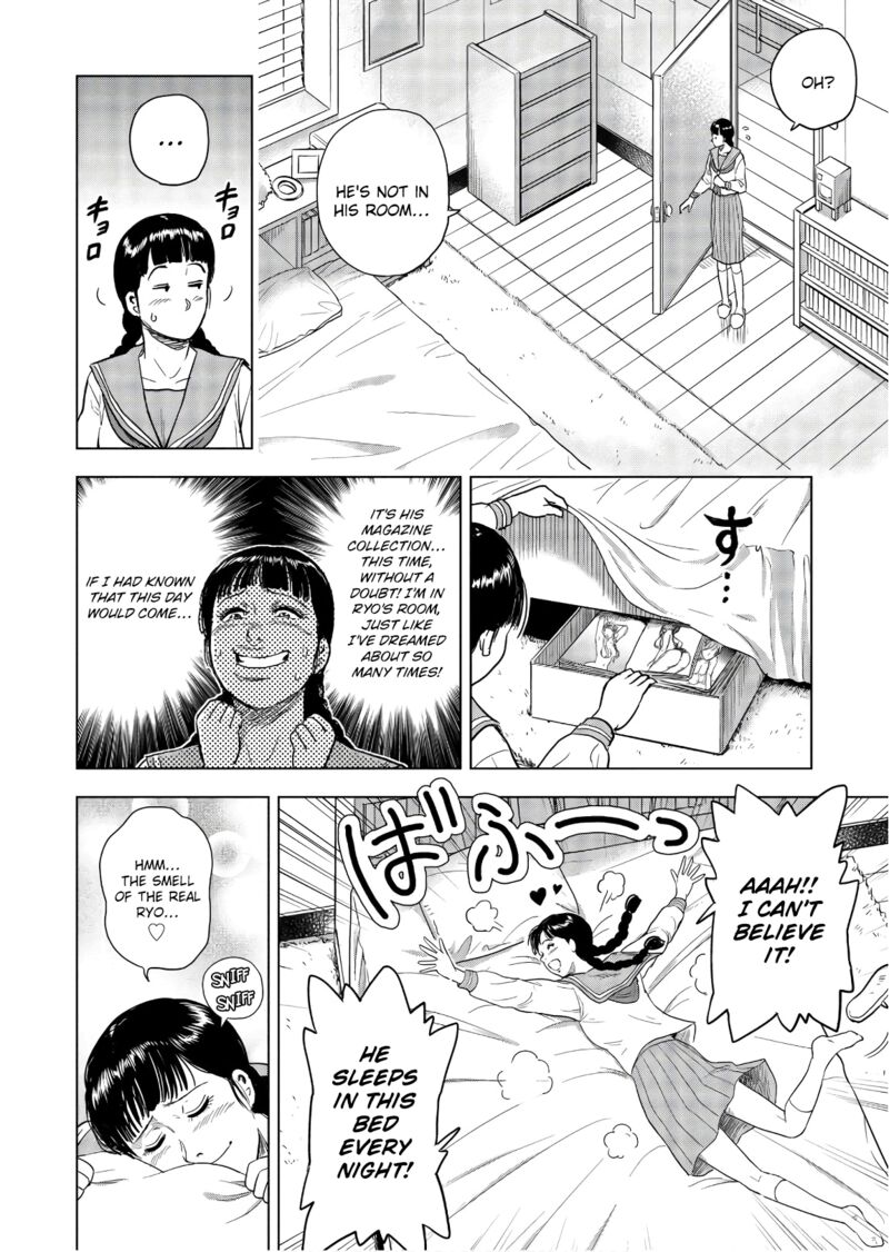 Kyo Kara City Hunter Chapter 2 Page 12