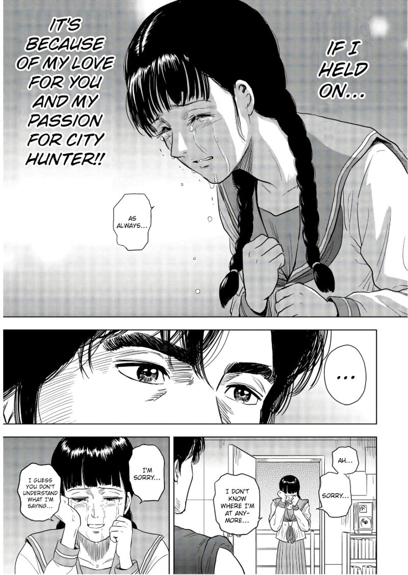 Kyo Kara City Hunter Chapter 2 Page 19