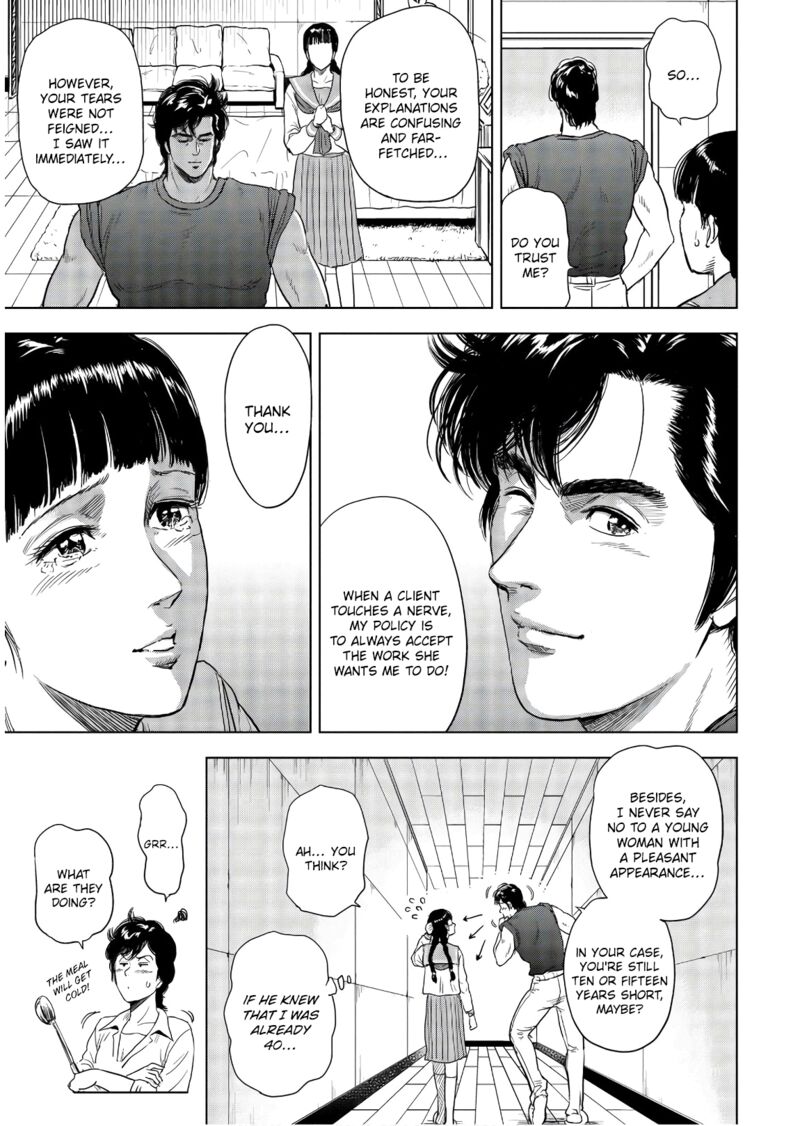 Kyo Kara City Hunter Chapter 2 Page 21