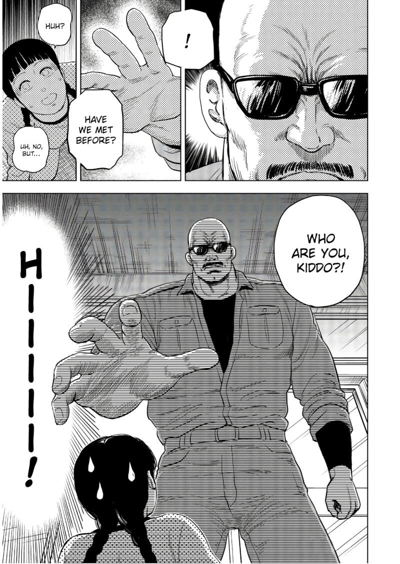 Kyo Kara City Hunter Chapter 2 Page 27
