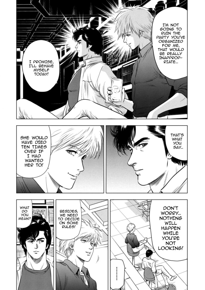 Kyo Kara City Hunter Chapter 20 Page 10