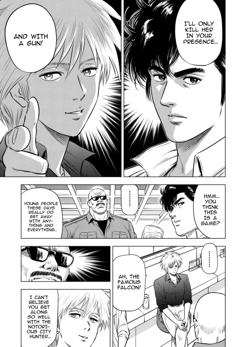 Kyo Kara City Hunter Chapter 20 Page 11