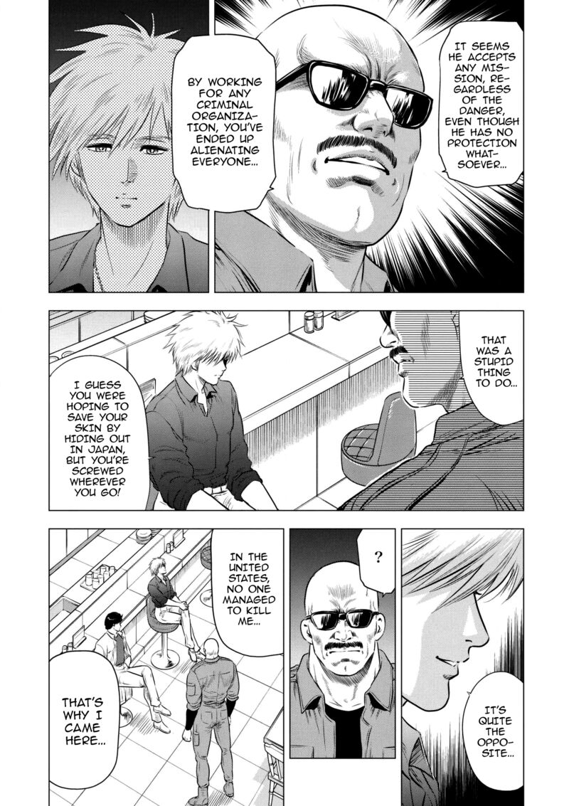 Kyo Kara City Hunter Chapter 20 Page 13