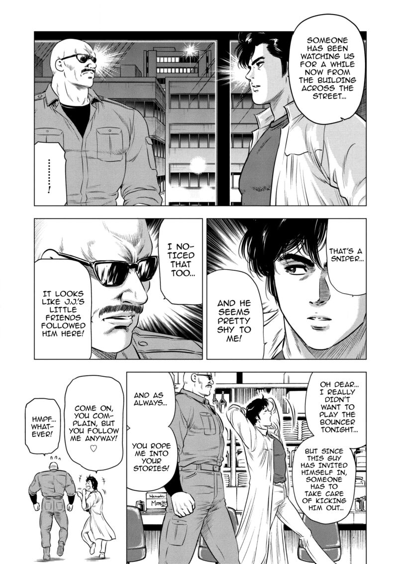 Kyo Kara City Hunter Chapter 20 Page 15