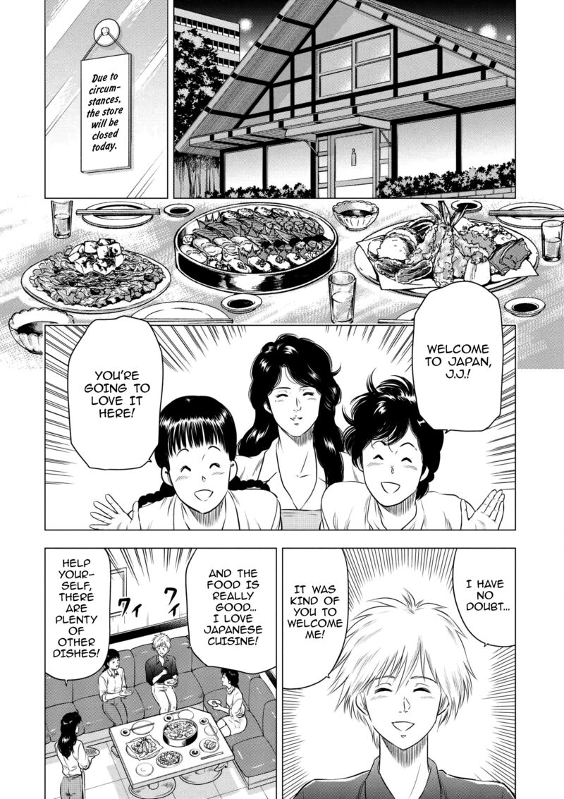 Kyo Kara City Hunter Chapter 20 Page 2