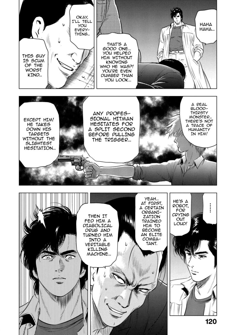 Kyo Kara City Hunter Chapter 20 Page 20
