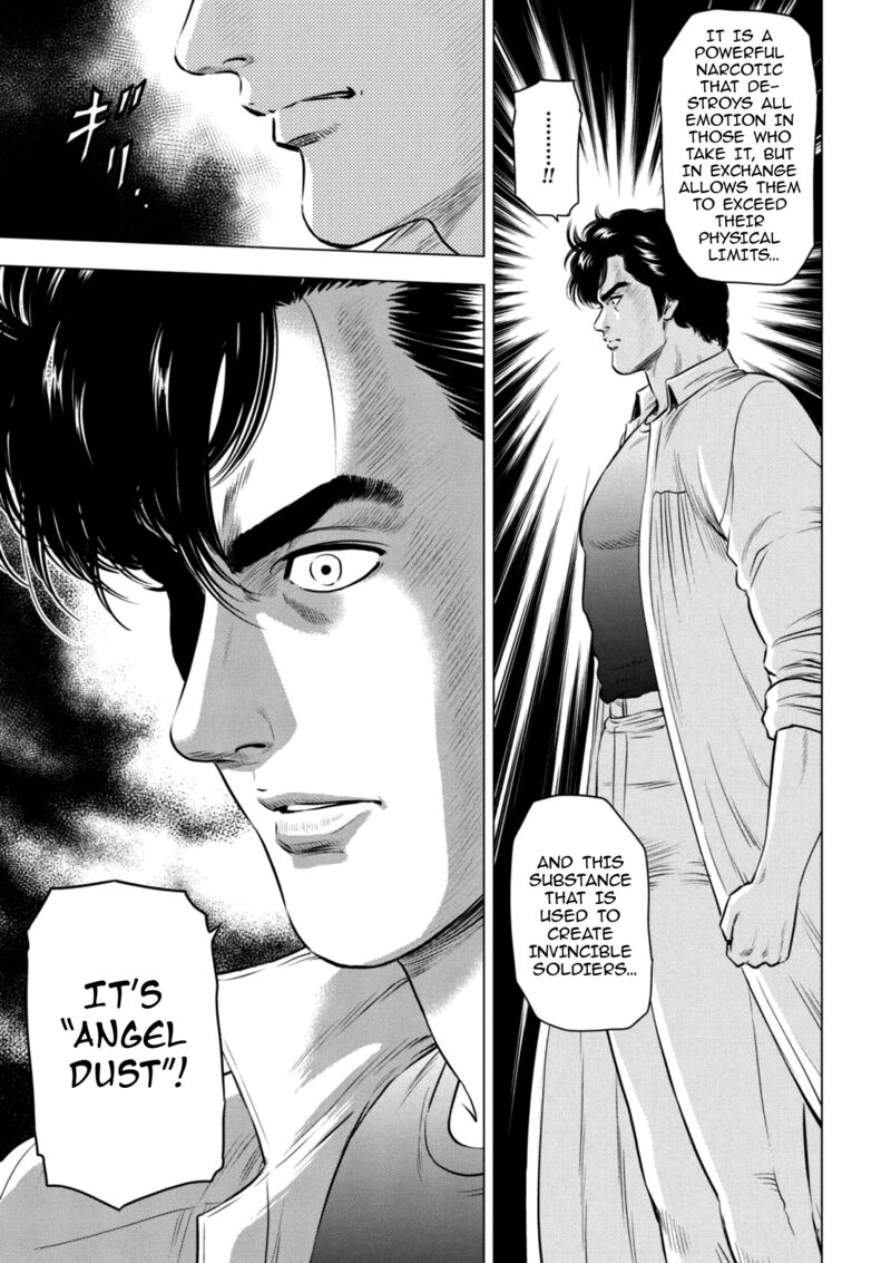 Kyo Kara City Hunter Chapter 20 Page 21