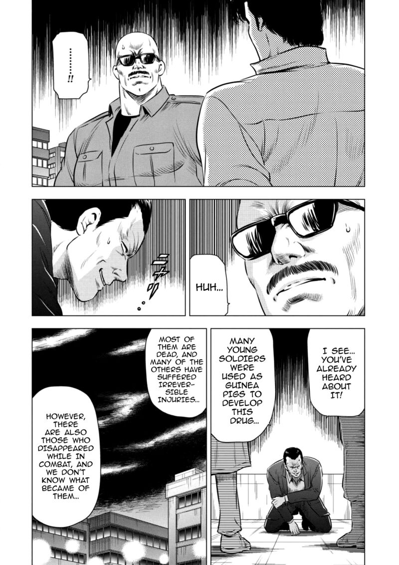 Kyo Kara City Hunter Chapter 20 Page 22