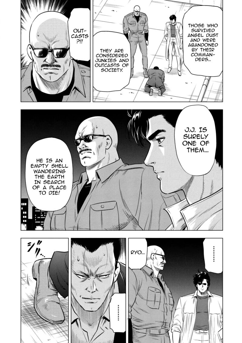 Kyo Kara City Hunter Chapter 20 Page 23