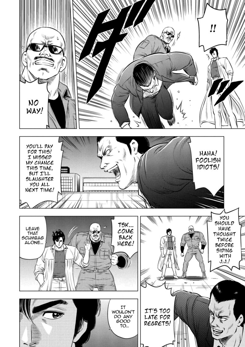 Kyo Kara City Hunter Chapter 20 Page 24