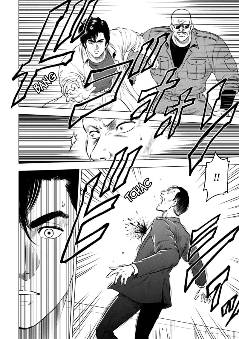 Kyo Kara City Hunter Chapter 20 Page 26