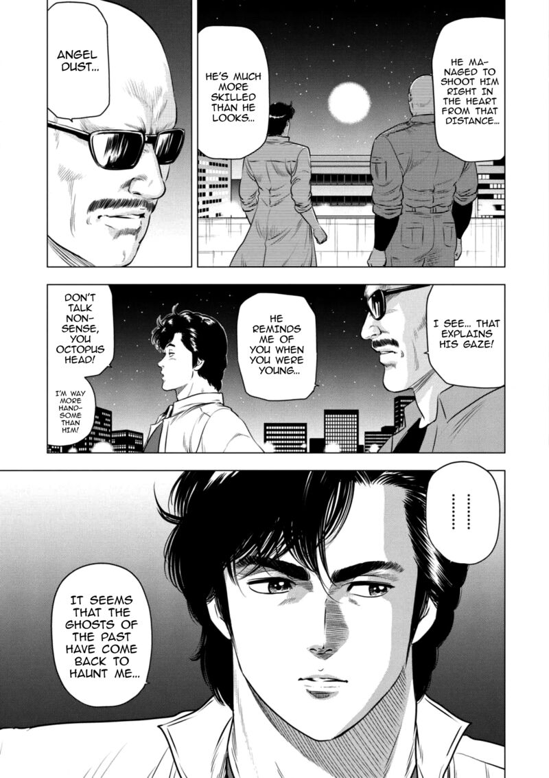 Kyo Kara City Hunter Chapter 20 Page 29