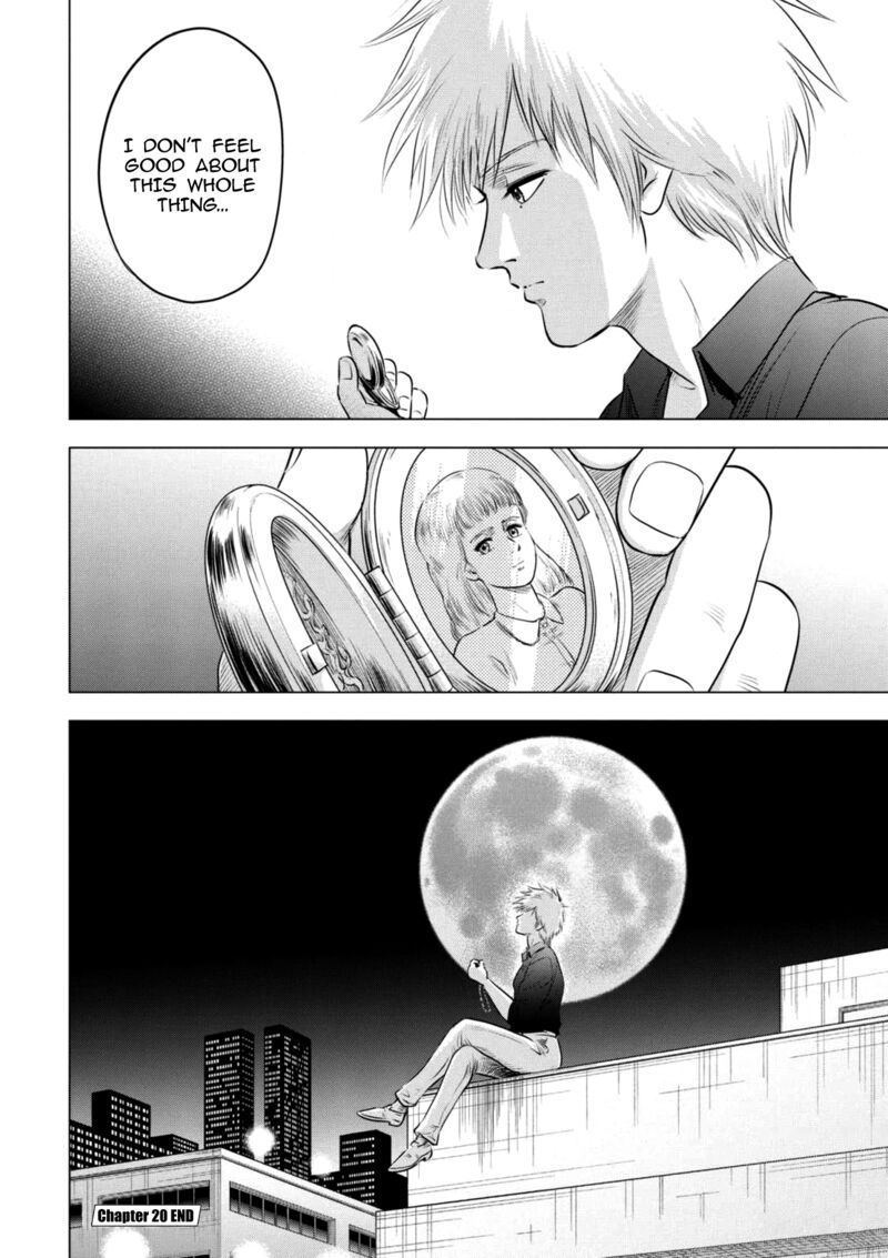 Kyo Kara City Hunter Chapter 20 Page 30