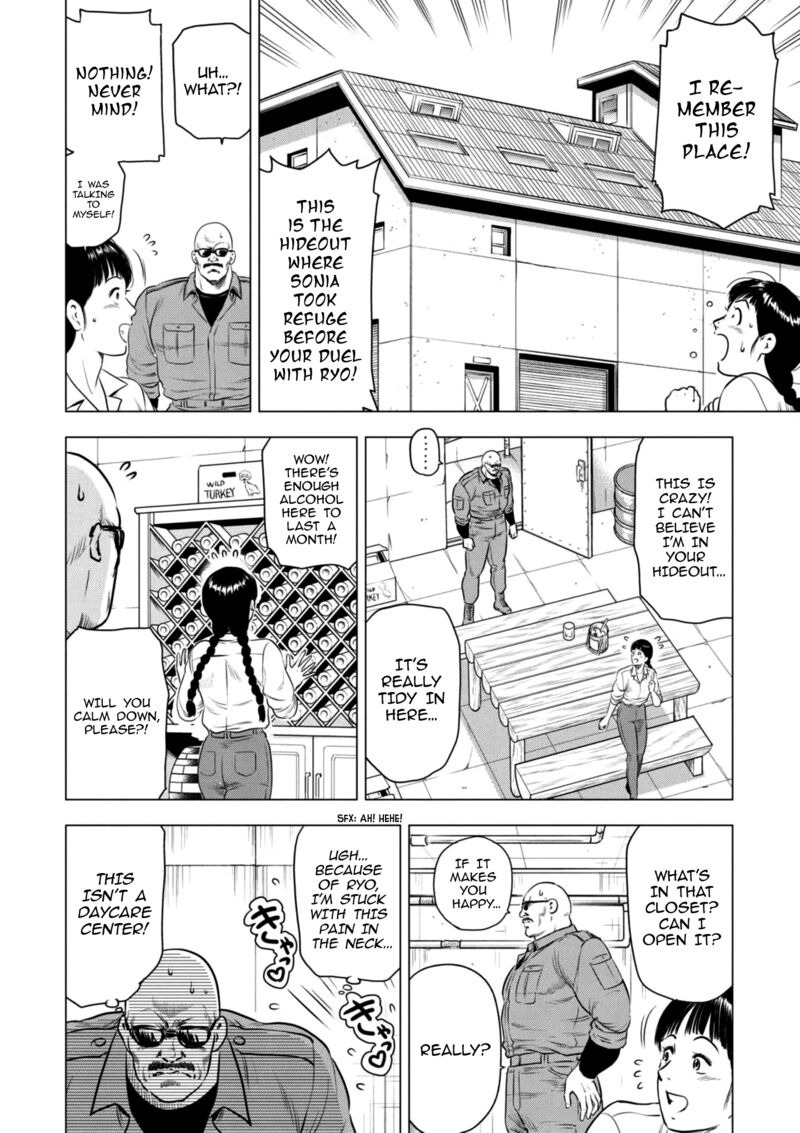 Kyo Kara City Hunter Chapter 21 Page 12