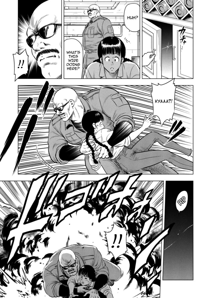 Kyo Kara City Hunter Chapter 21 Page 13