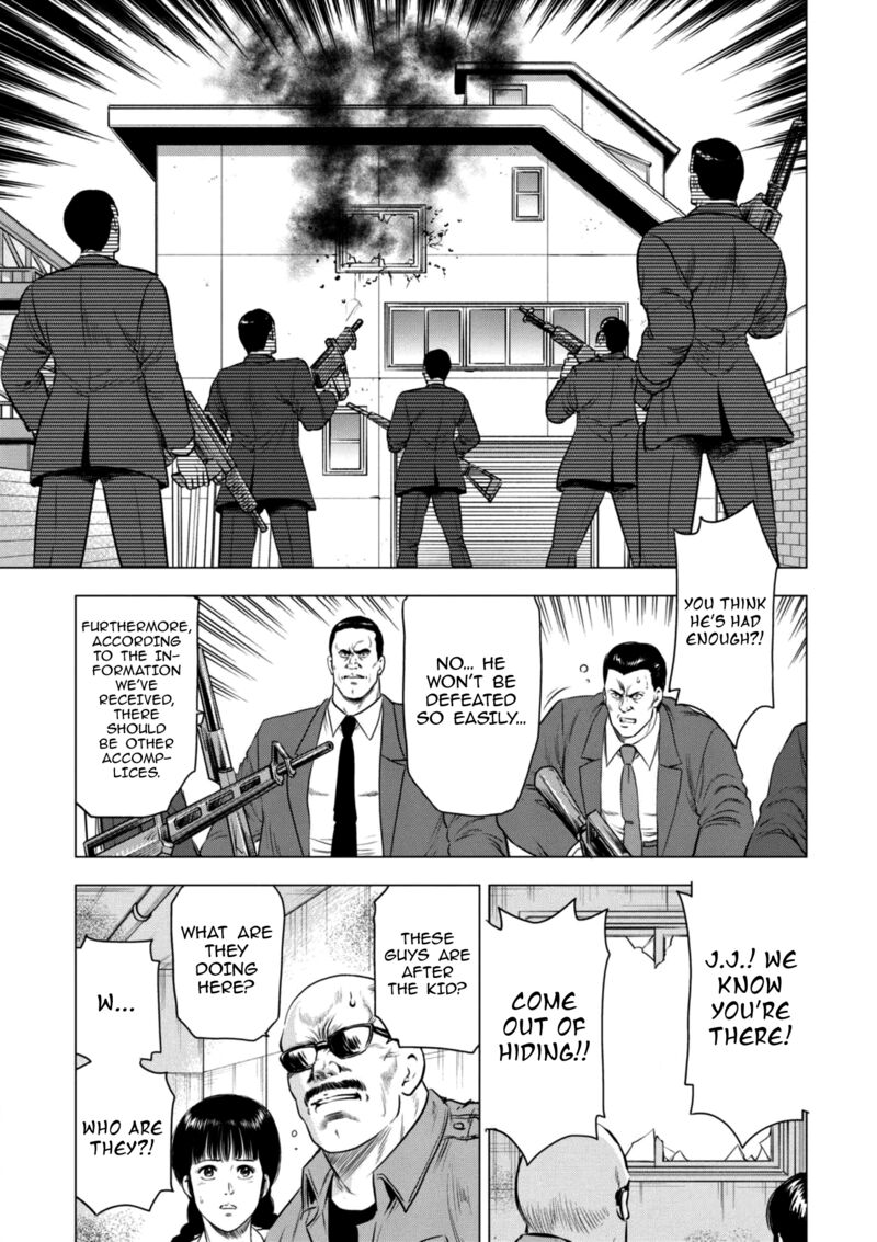 Kyo Kara City Hunter Chapter 21 Page 15