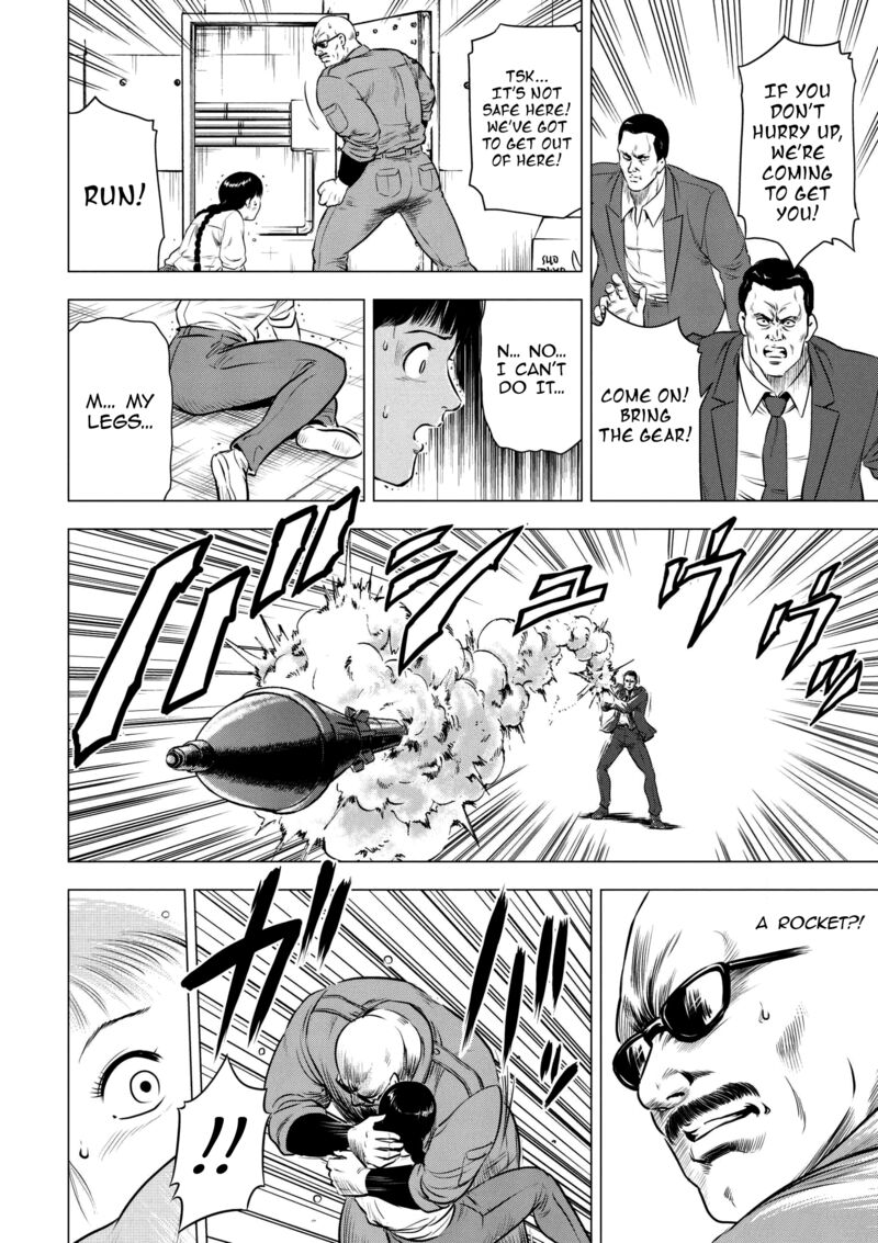 Kyo Kara City Hunter Chapter 21 Page 16