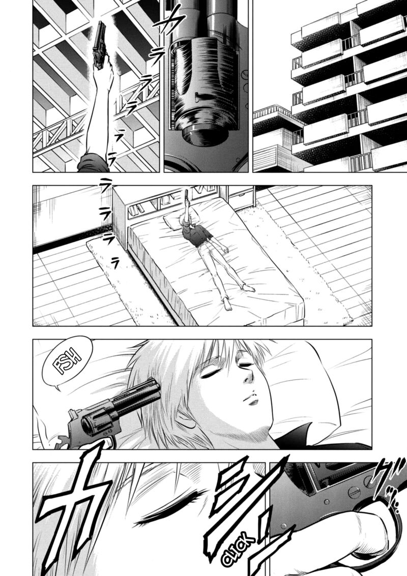 Kyo Kara City Hunter Chapter 21 Page 2