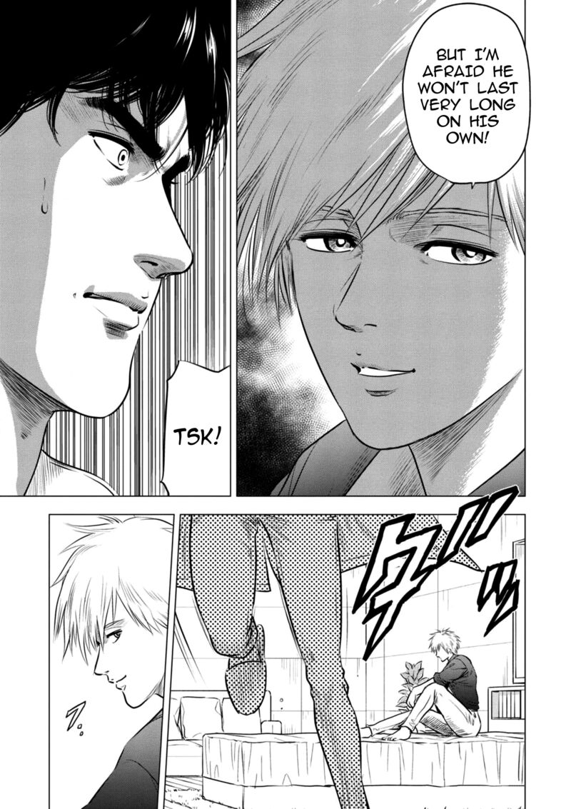Kyo Kara City Hunter Chapter 21 Page 21