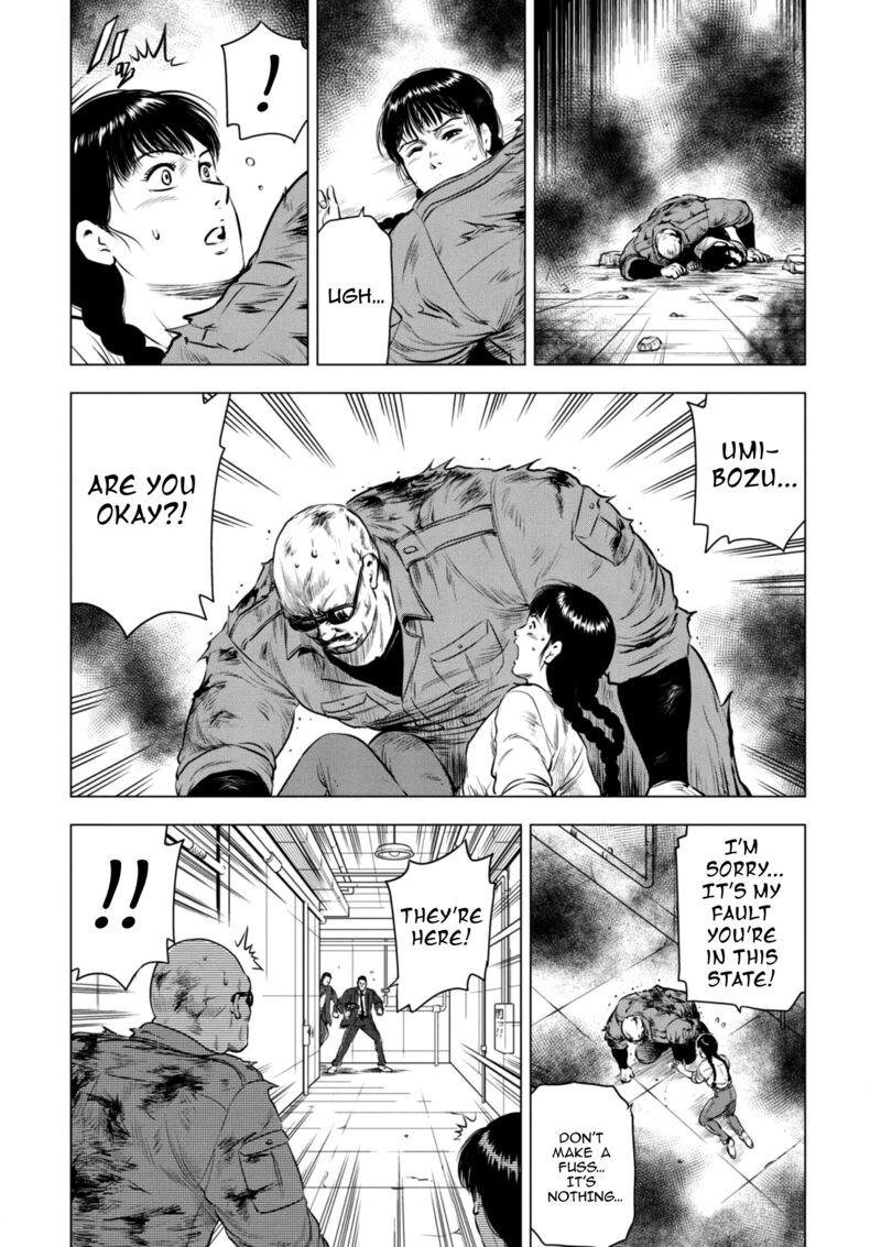 Kyo Kara City Hunter Chapter 21 Page 22